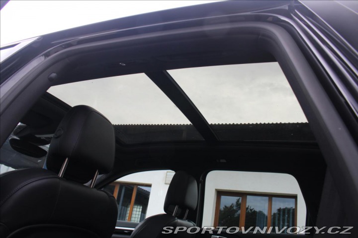 Porsche Cayenne 4,1 V8 S Diesel Approved 2017