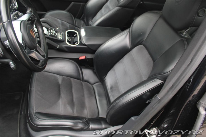 Porsche Cayenne 4,1 V8 S Diesel Approved 2017
