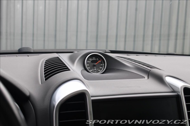 Porsche Cayenne 4,1 V8 S Diesel Approved 2017