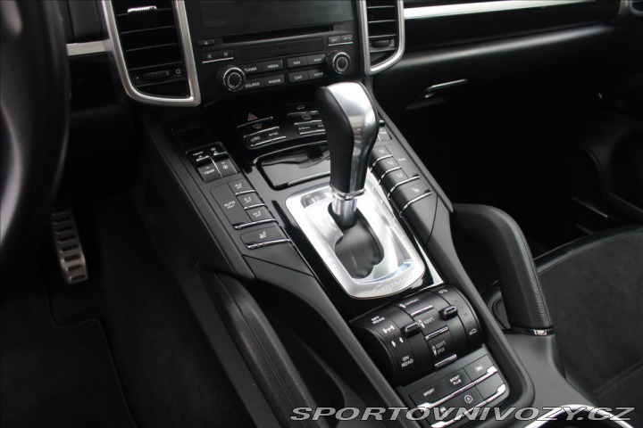 Porsche Cayenne 4,1 V8 S Diesel Approved 2017