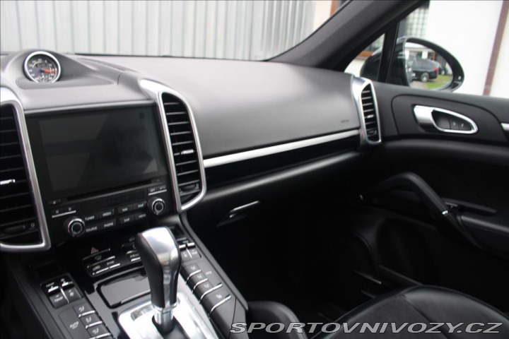 Porsche Cayenne 4,1 V8 S Diesel Approved 2017
