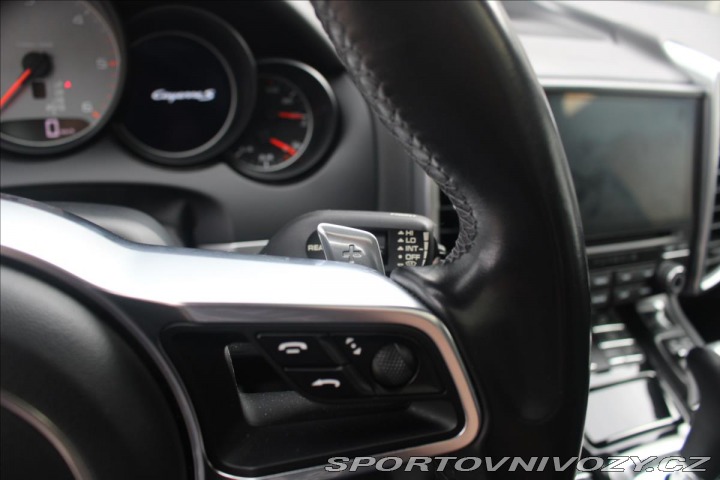 Porsche Cayenne 4,1 V8 S Diesel Approved 2017