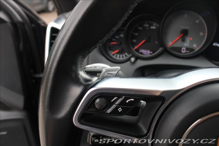 Porsche Cayenne 4,1 V8 S Diesel Approved 2017