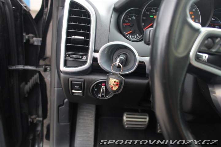 Porsche Cayenne 4,1 V8 S Diesel Approved 2017