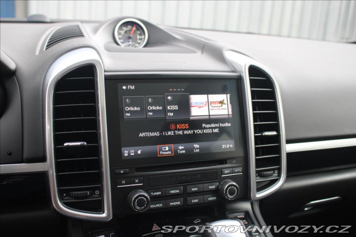 Porsche Cayenne 4,1 V8 S Diesel Approved 2017