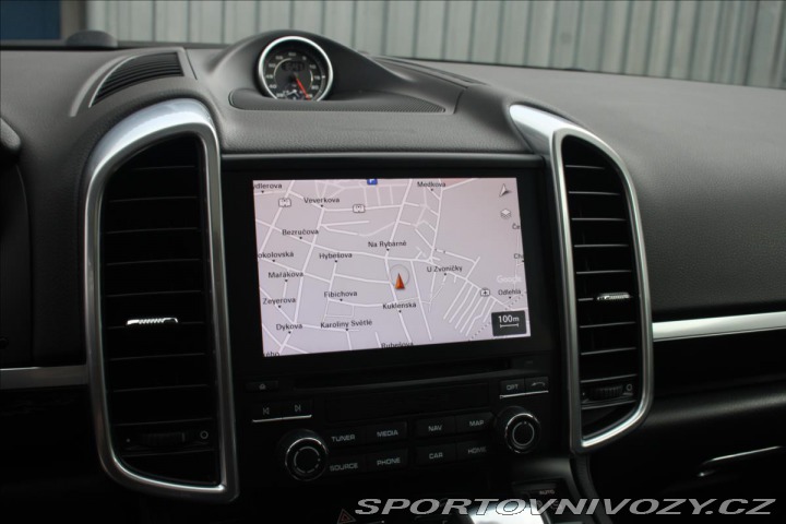 Porsche Cayenne 4,1 V8 S Diesel Approved 2017