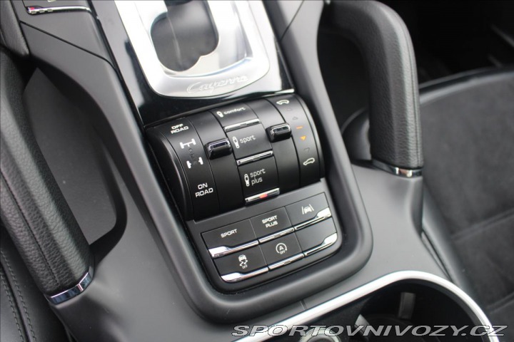 Porsche Cayenne 4,1 V8 S Diesel Approved 2017