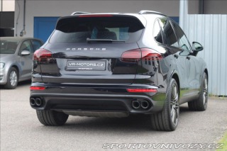 Porsche Cayenne 4,1 V8 S Diesel Approved 2017