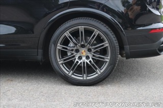 Porsche Cayenne 4,1 V8 S Diesel Approved 2017