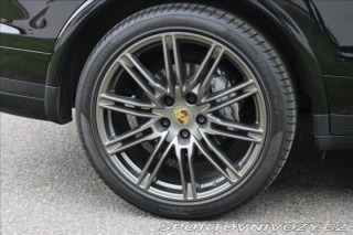 Porsche Cayenne 4,1 V8 S Diesel Approved 2017