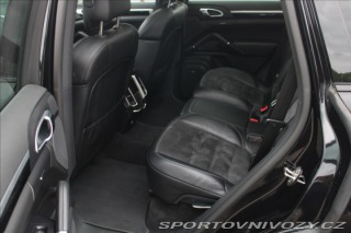 Porsche Cayenne 4,1 V8 S Diesel Approved 2017