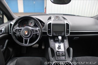 Porsche Cayenne 4,1 V8 S Diesel Approved 2017