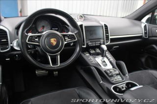 Porsche Cayenne 4,1 V8 S Diesel Approved 2017