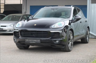 Porsche Cayenne 4,1 V8 S Diesel Approved 2017