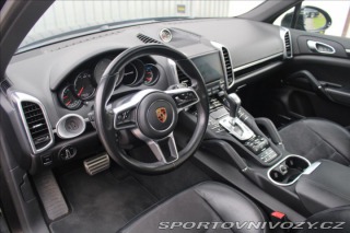 Porsche Cayenne 4,1 V8 S Diesel Approved 2017