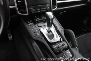 Porsche Cayenne 4,1 V8 S Diesel Approved 2017