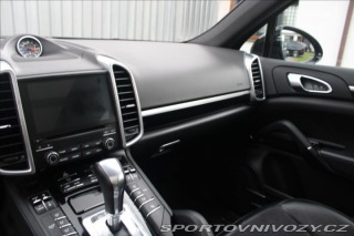 Porsche Cayenne 4,1 V8 S Diesel Approved 2017