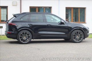 Porsche Cayenne 4,1 V8 S Diesel Approved 2017