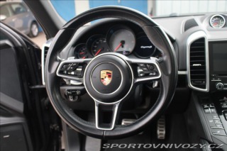 Porsche Cayenne 4,1 V8 S Diesel Approved 2017