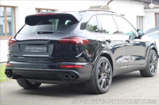 Porsche Cayenne 4,1 V8 S Diesel Approved 2017