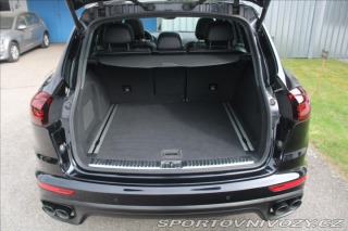 Porsche Cayenne 4,1 V8 S Diesel Approved 2017