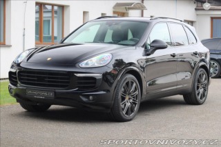 Porsche Cayenne 4,1 V8 S Diesel Approved 2017