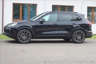 Porsche Cayenne 4,1 V8 S Diesel Approved 2017
