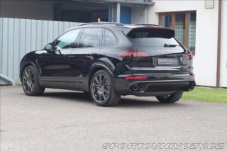 Porsche Cayenne 4,1 V8 S Diesel Approved 2017