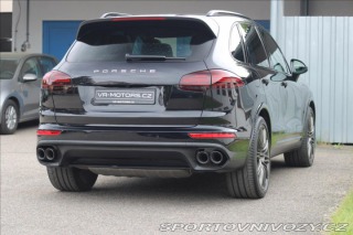 Porsche Cayenne 4,1 V8 S Diesel Approved 2017