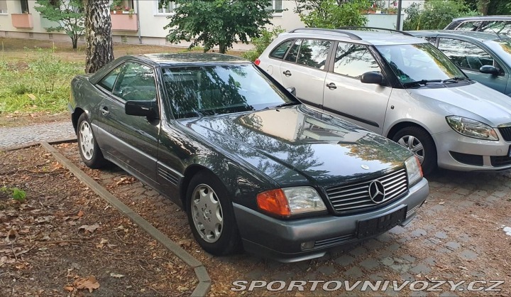 Mercedes-Benz SL 300 3.2 AMG (1 ze 2) 1992