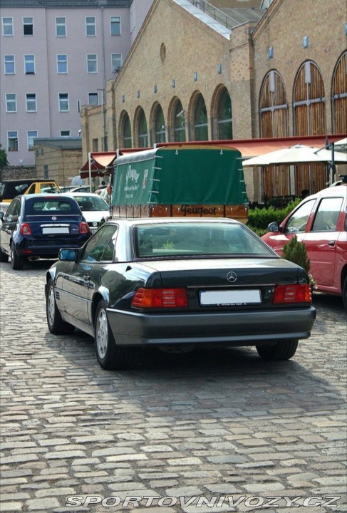 Mercedes-Benz SL 300 3.2 AMG (1 ze 2) 1992
