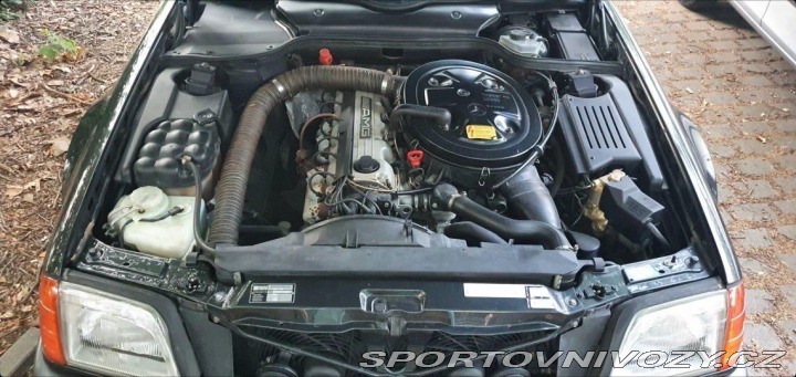 Mercedes-Benz SL 300 3.2 AMG (1 ze 2) 1992