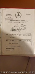 Mercedes-Benz SL 300 3.2 AMG (1 ze 2) 1992
