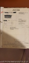 Mercedes-Benz SL 300 3.2 AMG (1 ze 2) 1992