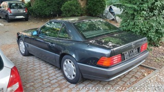 Mercedes-Benz SL 300 3.2 AMG (1 ze 2) 1992