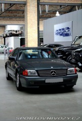 Mercedes-Benz SL 300 3.2 AMG (1 ze 2) 1992