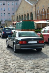 Mercedes-Benz SL 300 3.2 AMG (1 ze 2) 1992