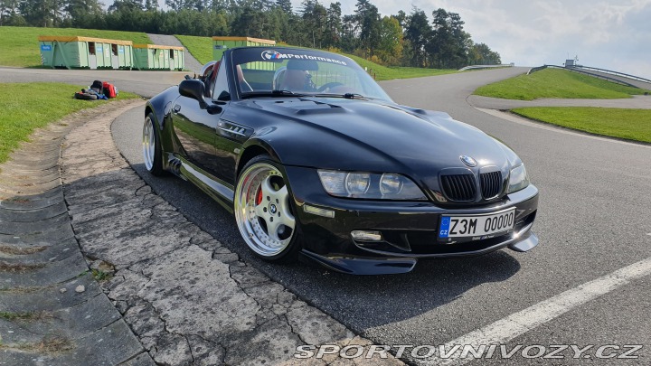 BMW Z3 M Roadster 1997