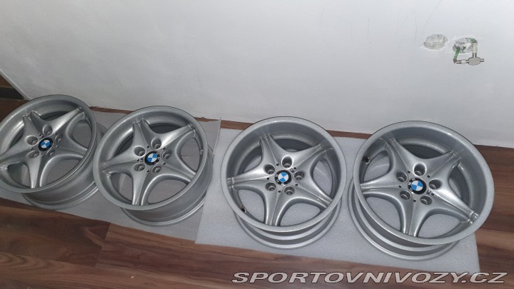 BMW Z3 M Roadster 1997