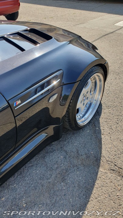 BMW Z3 M Roadster 1997