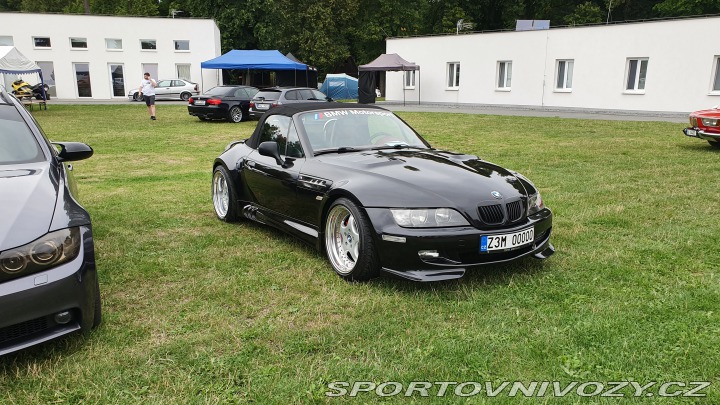 BMW Z3 M Roadster 1997
