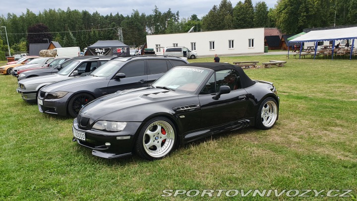 BMW Z3 M Roadster 1997