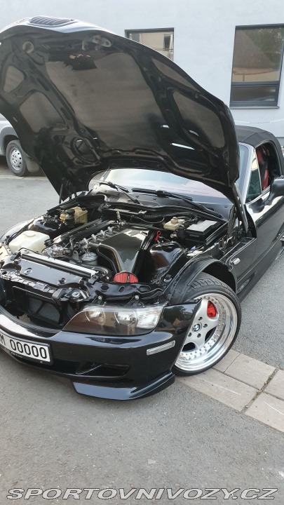 BMW Z3 M Roadster 1997