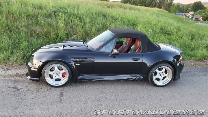 BMW Z3 M Roadster 1997