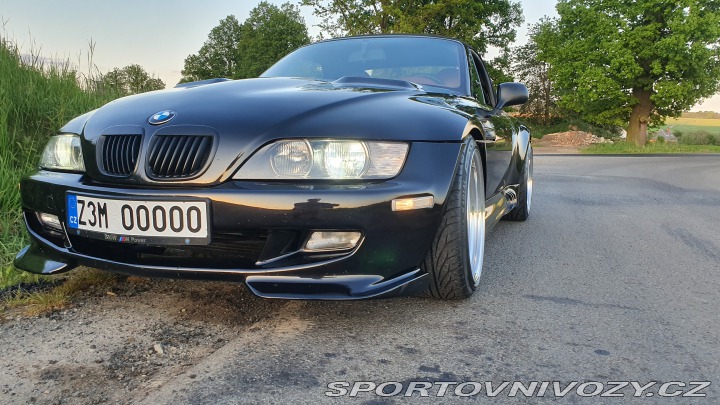BMW Z3 M Roadster 1997