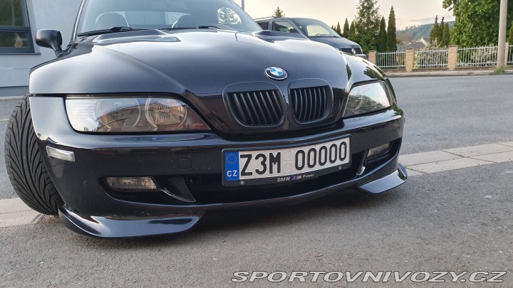 BMW Z3 M Roadster 1997