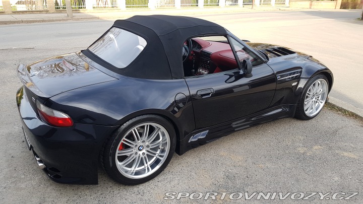 BMW Z3 M Roadster 1997