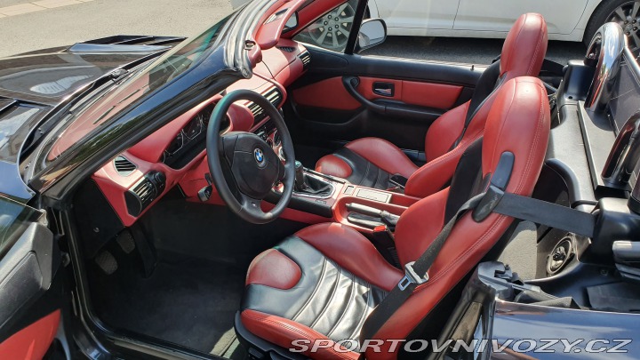BMW Z3 M Roadster 1997