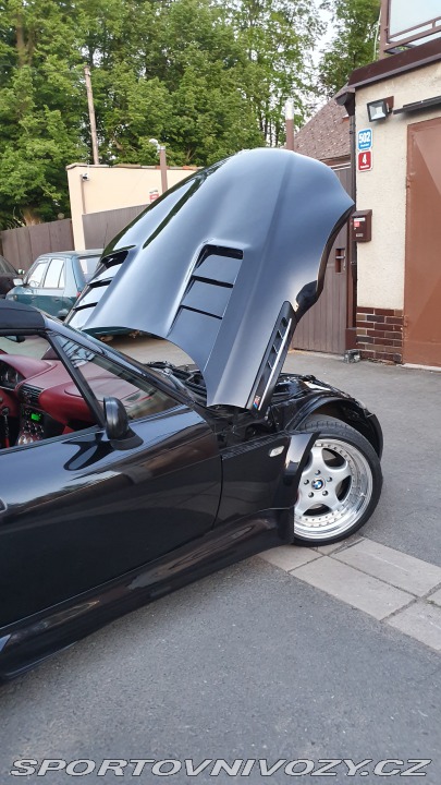 BMW Z3 M Roadster 1997