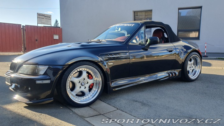 BMW Z3 M Roadster 1997